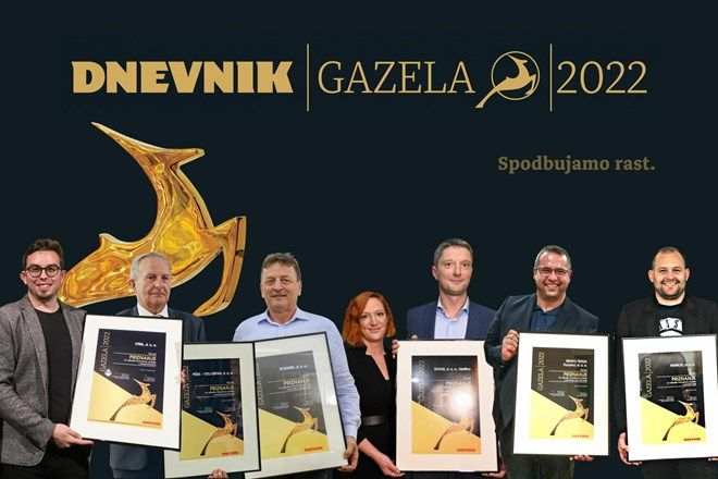 Gazela: v velikem finalu SBC člani