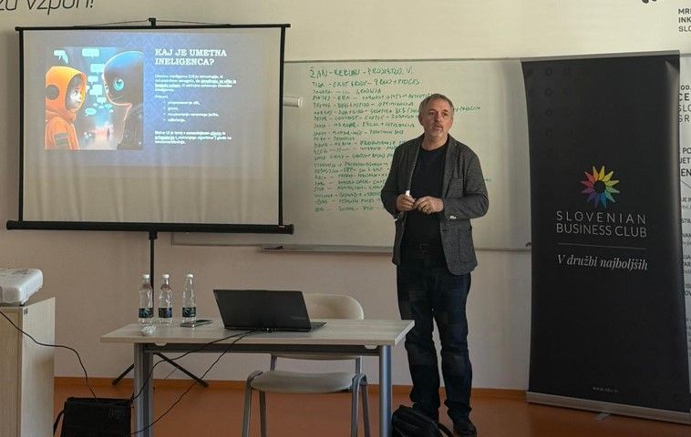 AI v praksi: podjetja na Koroškem raziskovala nove priložnosti digitalne preobrazbe