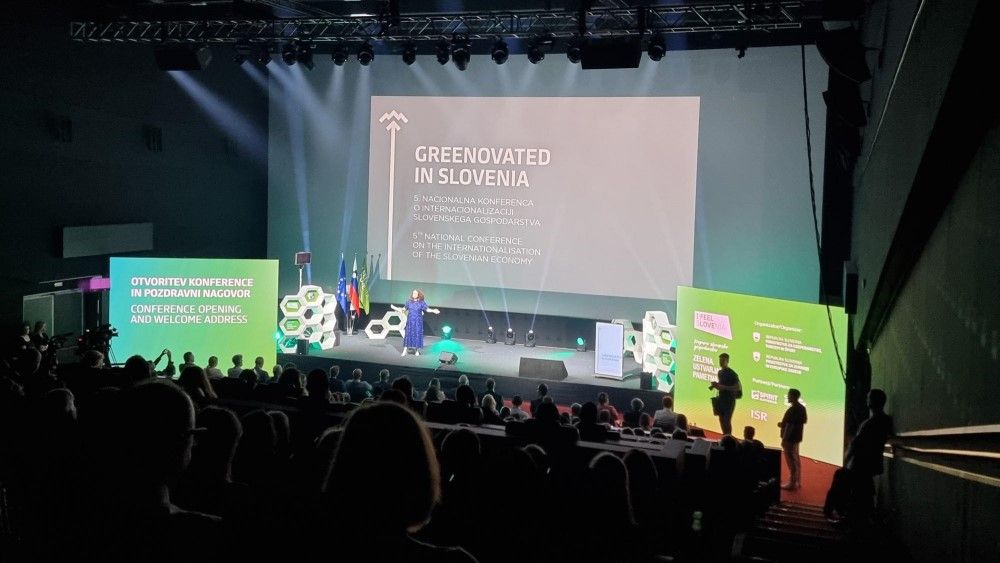 Pet članov SBC na največjem nacionalnem gospodarskem dogodku