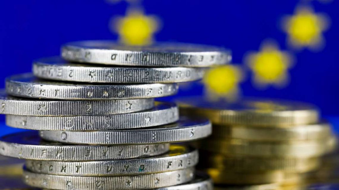 Poslovanje v evrskem območju v prvih mesecih tega leta boljše