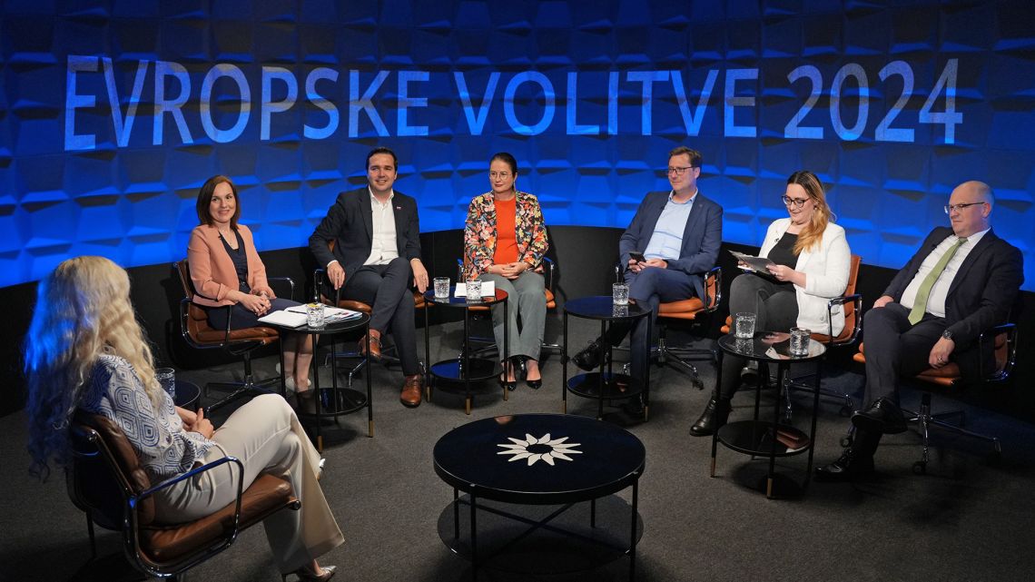 Soočenje SBC: Zunanja in varnostna politika EU (23. 5. 2024)