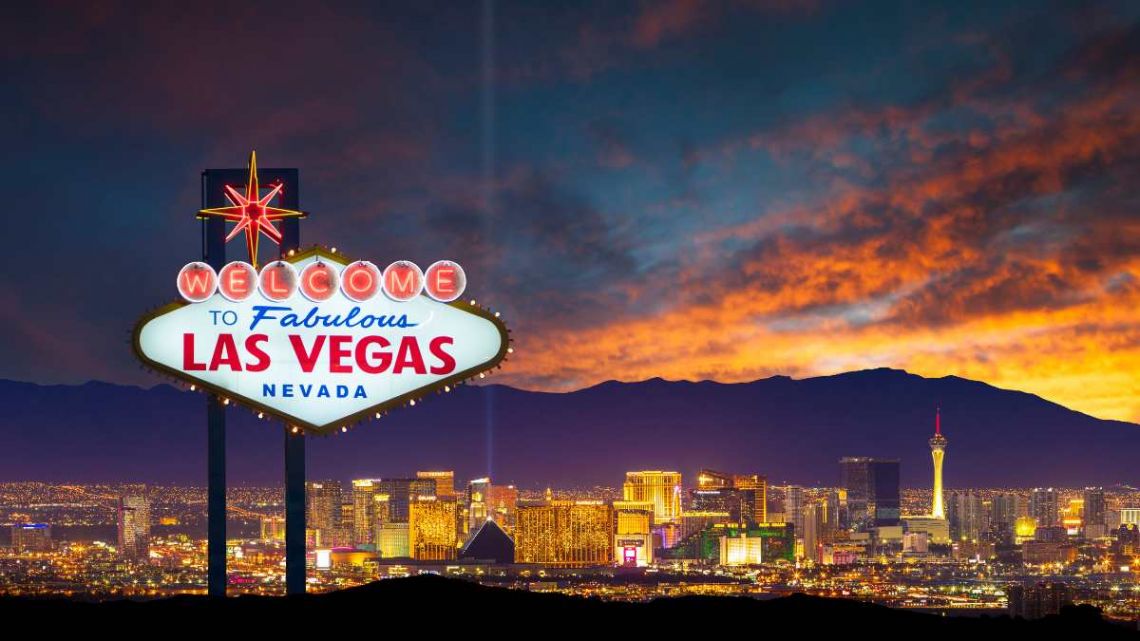 Potovanja za člane: ste za Las Vegas v odlični družbi?