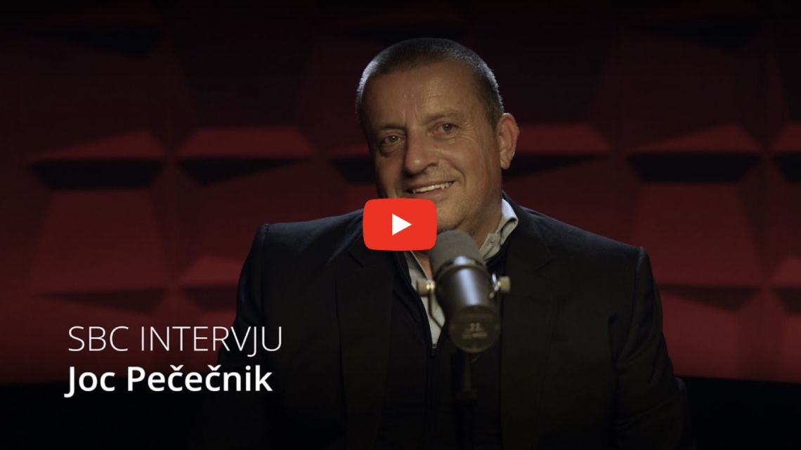 #1 SBC Intervju | Joc Pečečnik, predsednik SBC - Kluba slovenskih podjetnikov