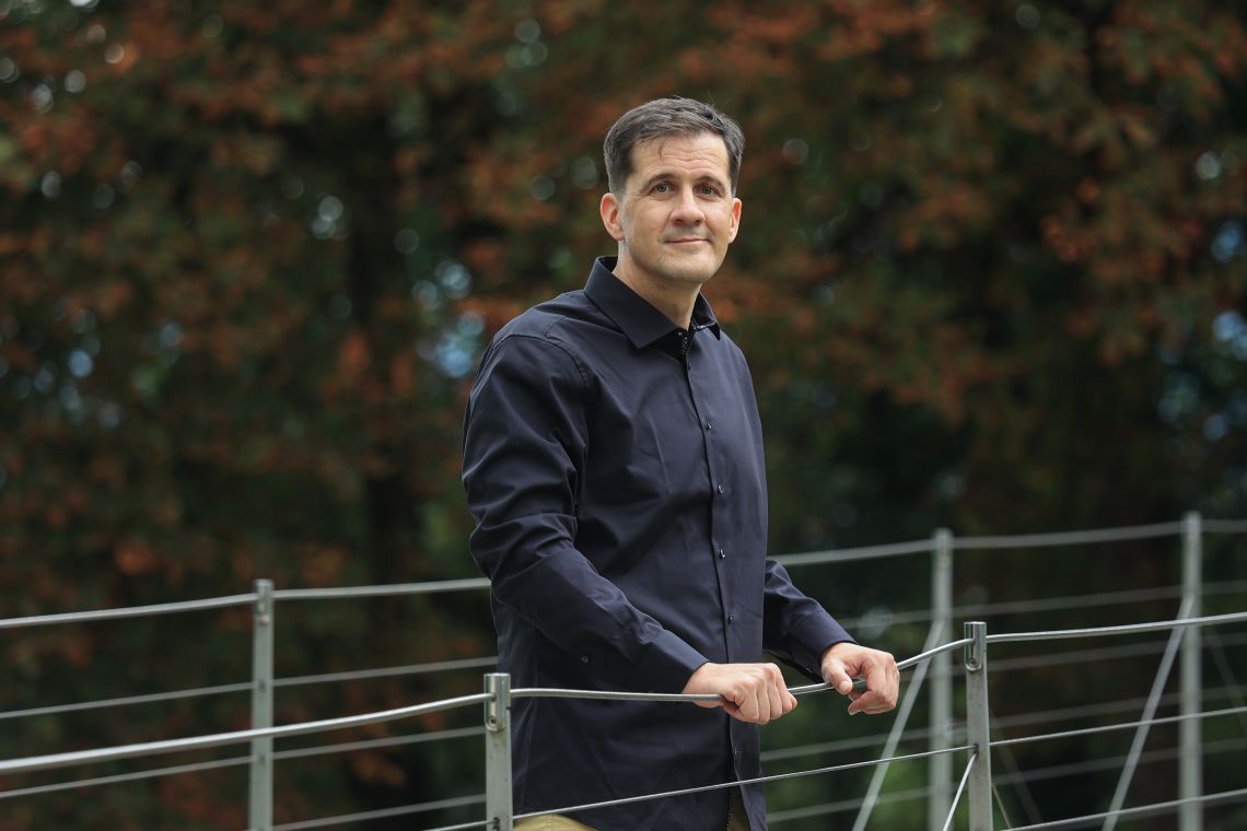 Slovenski podjetnik in profesor v ZDA o ozadju politične polarizacije in globalni napetosti