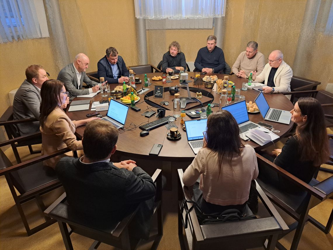 SBC postavlja temelje za prihodnost: povezovanje in promocija podjetništva v vse slovenske regije