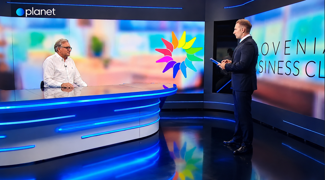 Marko Bitenc za Planet TV: Skrajni čas je, da se ta vzorec obnašanja prekine