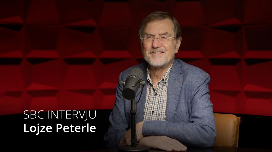 Lojze Peterle: Nisem zapustil prijateljev, sem pa zapustil zgrešeno linijo