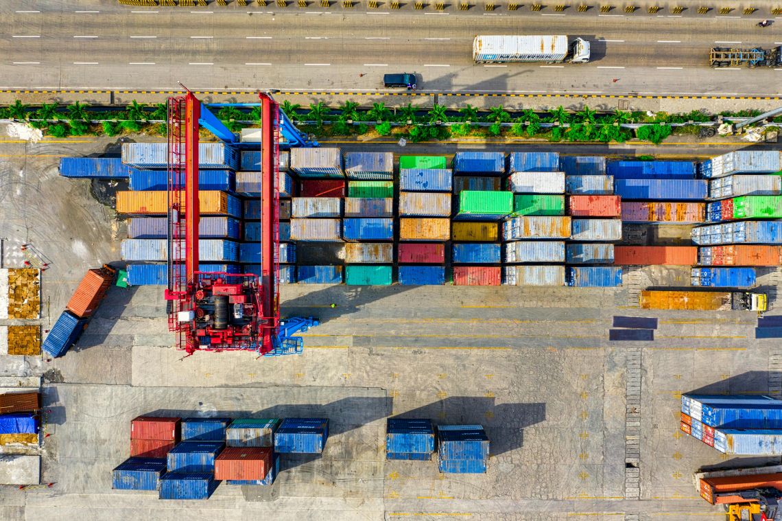 Kam gredo trendi na področju logistike?