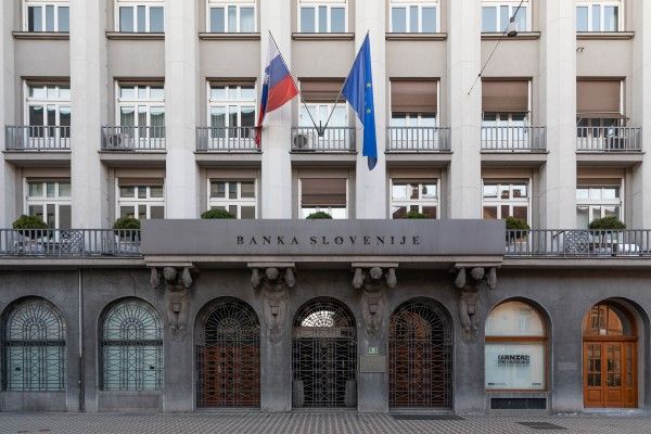 Stresni test pokazal: slovenske banke so stabilne in odporne