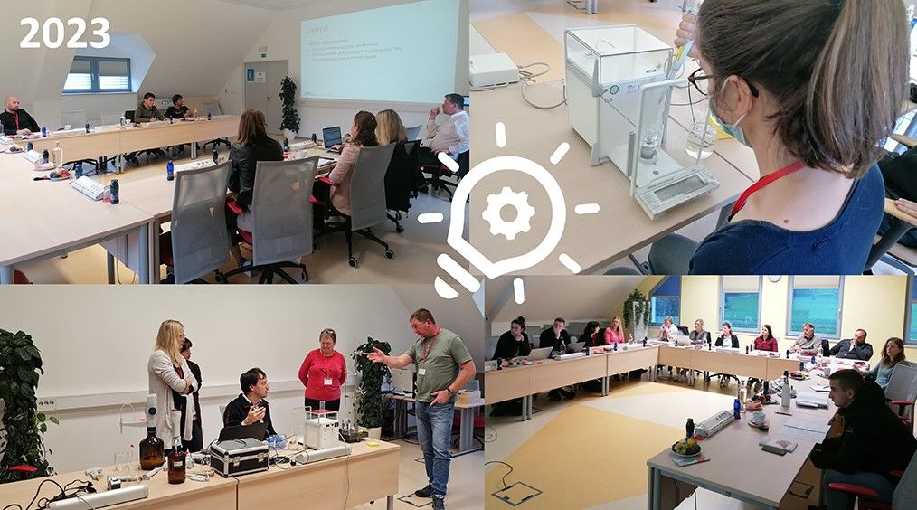 Jesen je pravi čas za naložbo v znanje: LOTRIČ Metrology od blizu