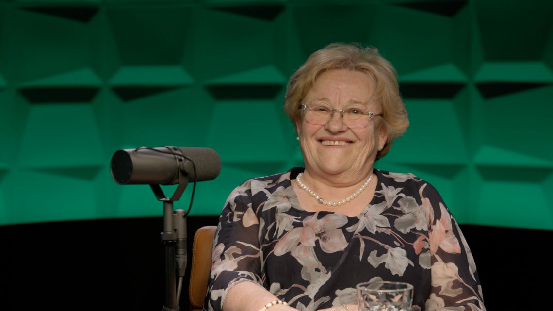 Marija Petre: Delo, odgovornost in ljubezen do posla in domovine
