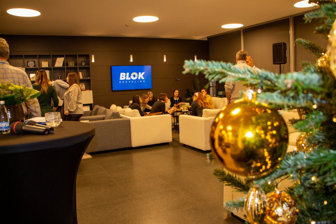 Podjetje Blok: »Imamo prvi takšen certifikat v Sloveniji«