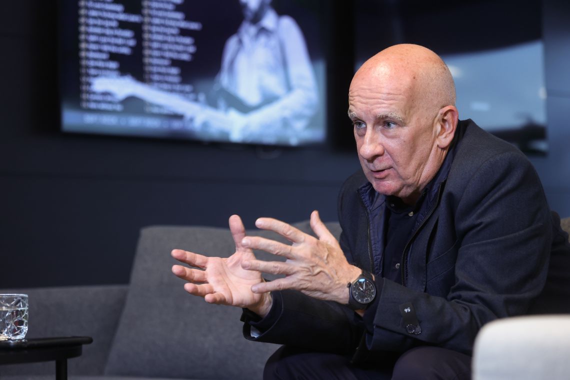 Igor Akrapovič: Slovenija absolutno potrebuje novo jedrsko elektrarno