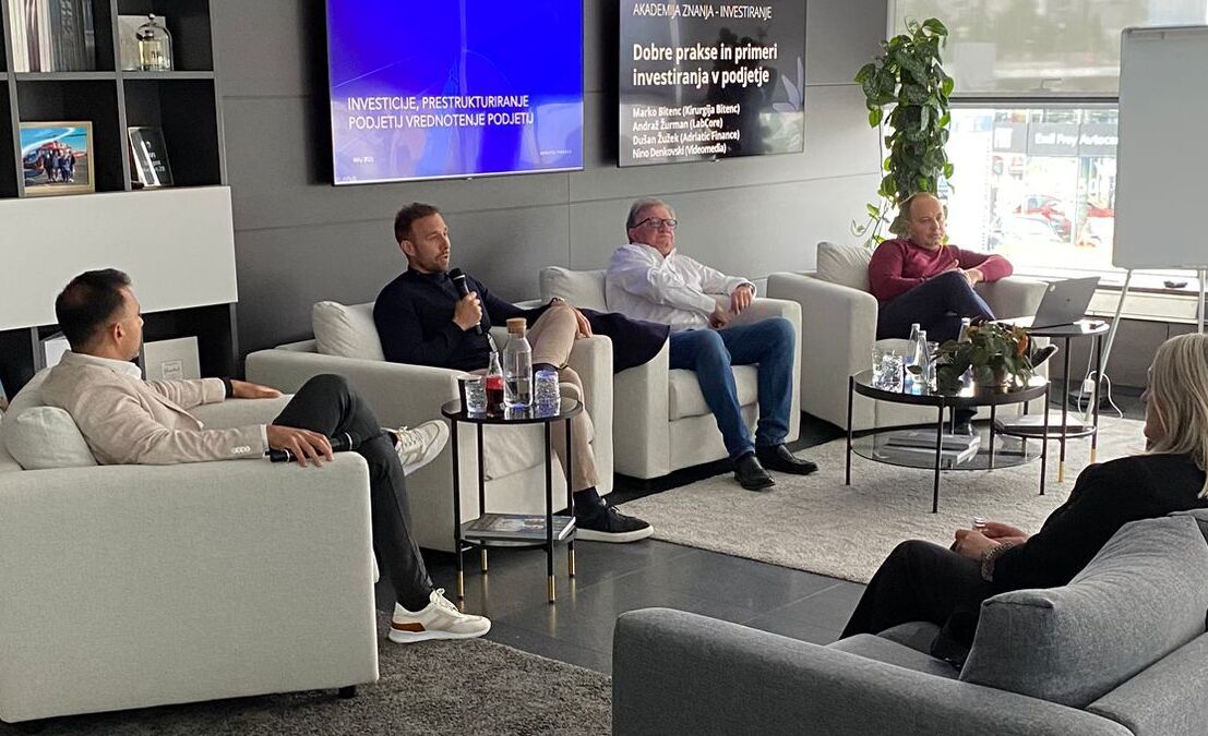 Akademija znanja SBC Mladi: vse o razpisih, financiranju in investicijah za mala podjetja