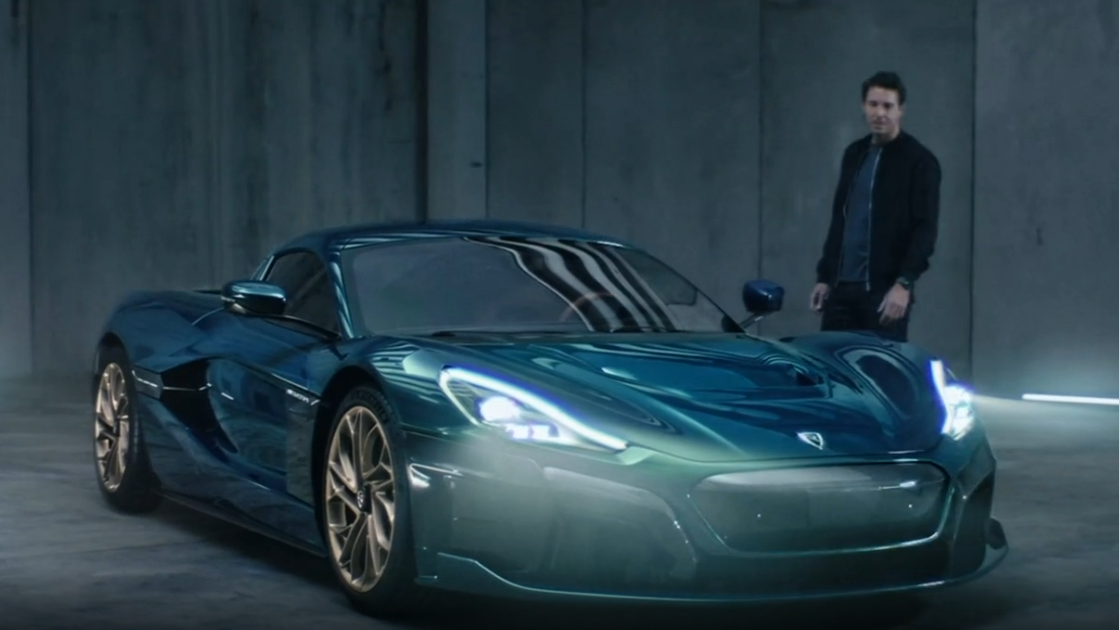 Rimac hrvaški rekorder, a vse ne gre gladko
