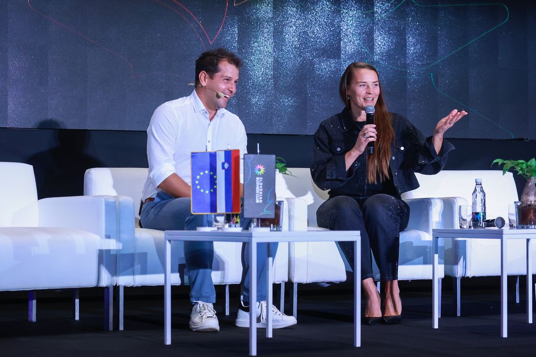 Fotozgodba: utrinki z nepozabnega osrednjega dogodka 3. Festivala podjetništva