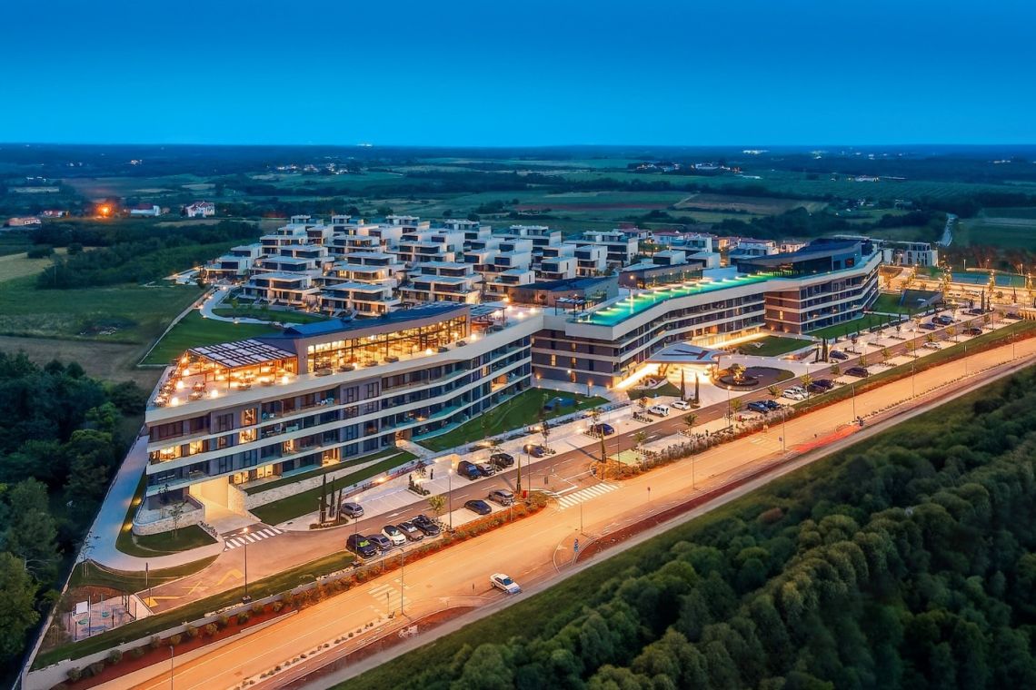 Petram Resort & Residences: ekskluzivne vile naprodaj na jadranski obali