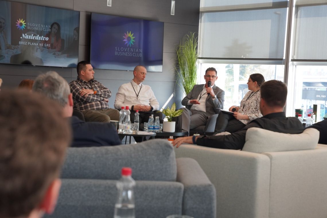 (FOTO) SBC Nasledstvo: brez plana ne gre