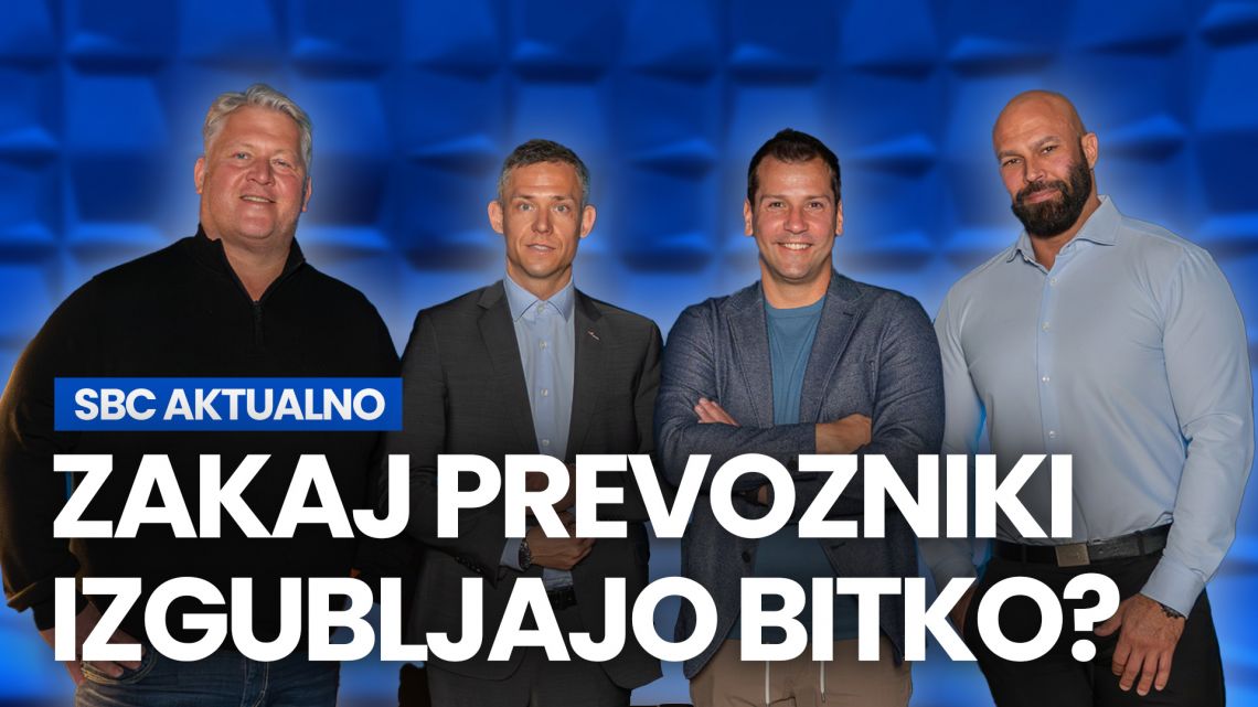Zakaj prevozniki izgubljajo bitko?