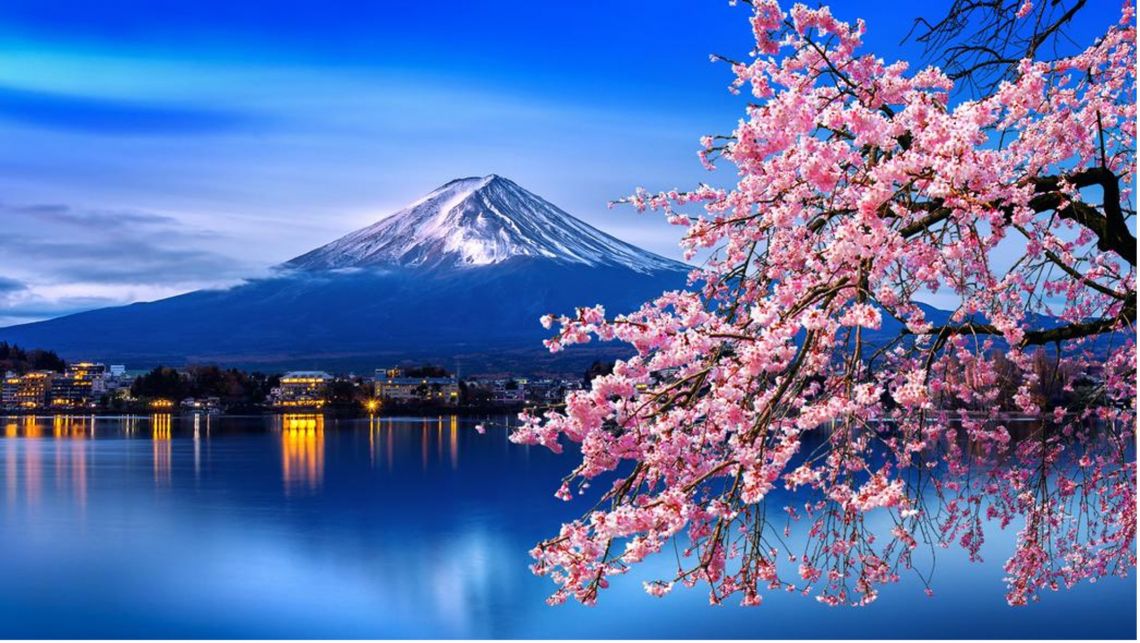 Potovanje na Japonsko: trajanje in vsebino smo prilagodili vašim željam