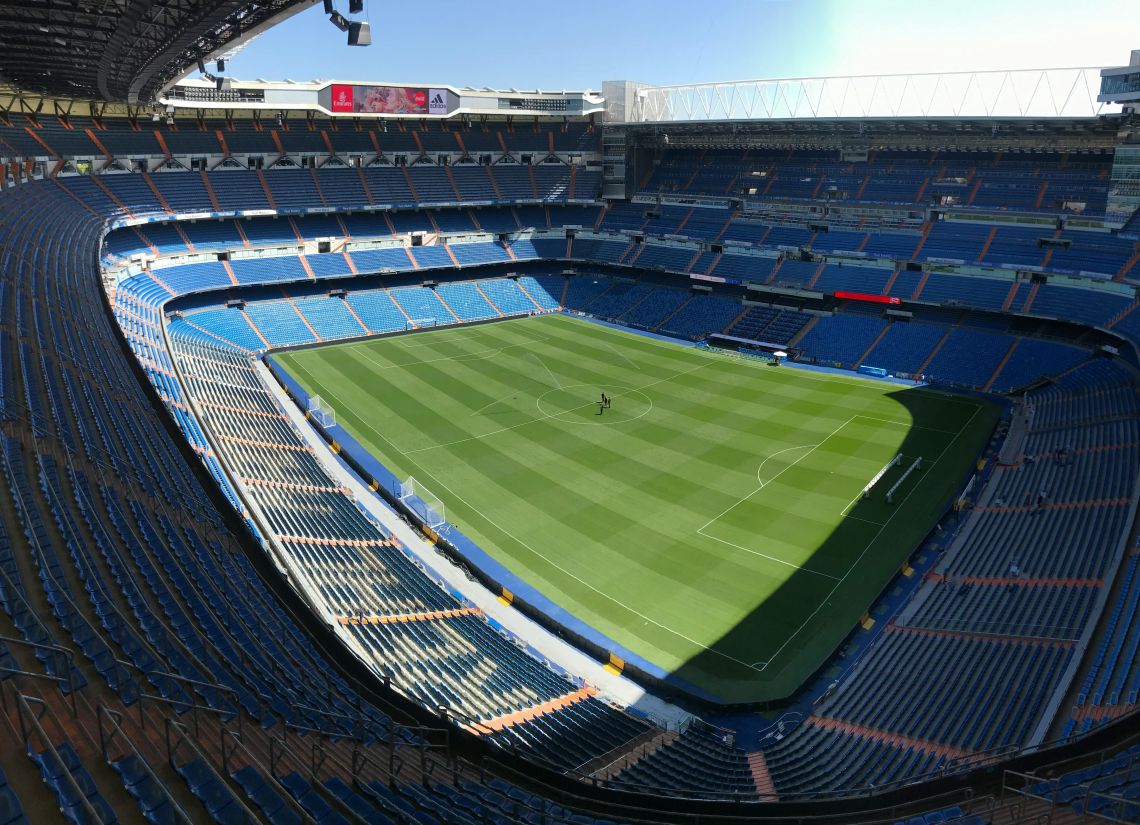 Šport je velik biznis: Real Madrid rekordno dvignil cene vstopnic