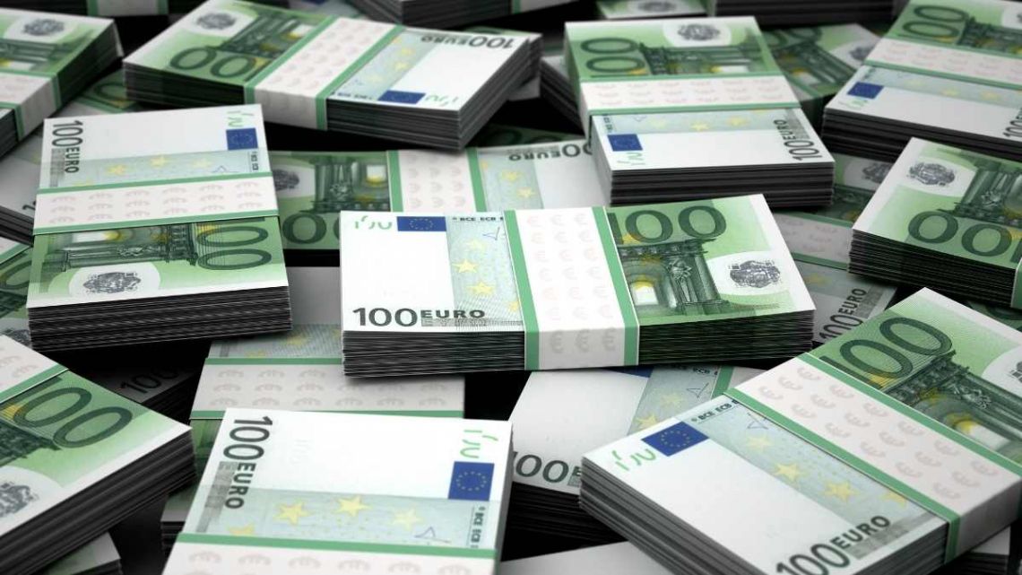 Rekordne milijarde, tudi za podjetja
