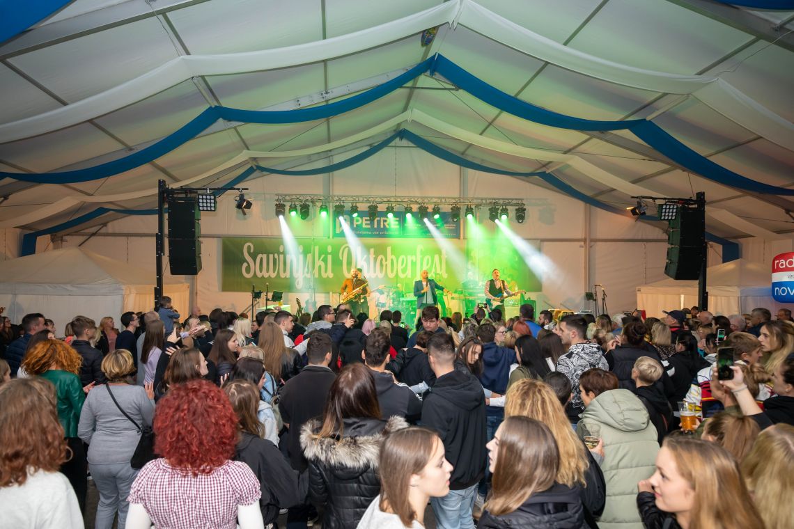 Prihaja 7. Savinjski Oktoberfest in hmeljarski likof