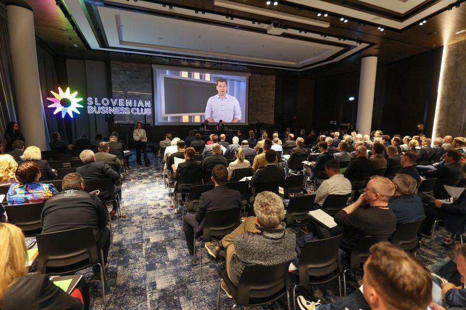 23. septembra bo v Ljubljani najpomembnejši letni dogodek SBC 