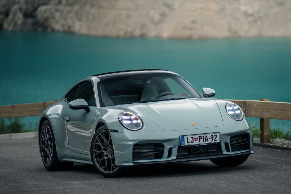 Porsche 911 že danes. Vaš kapital za jutri.