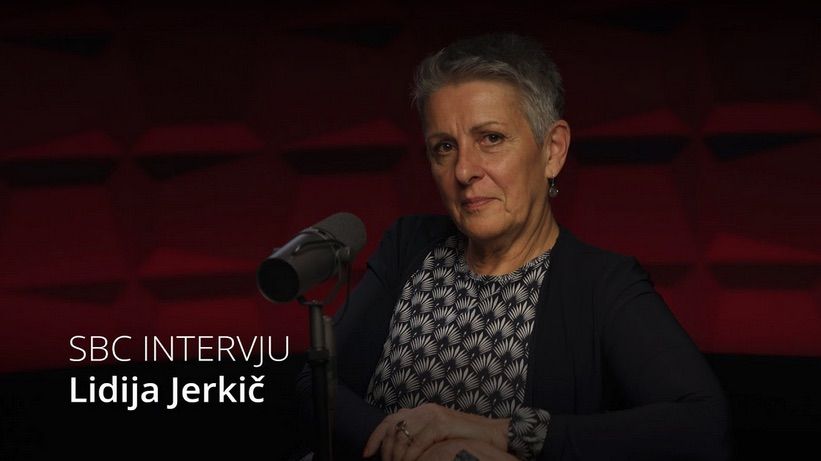 #2 SBC Intervju | Lidija Jerkič - Sindikalno gibanje v času kapitalizma