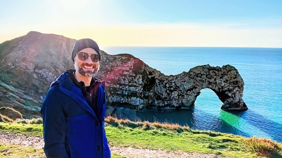 Peter Rožič, član univerze Oxford: Dolgoročno brez zelenega prehoda preprosto ne gre