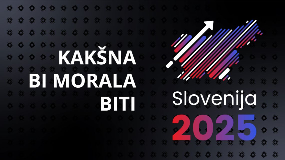 Začelo se je ... Slovenija 2025