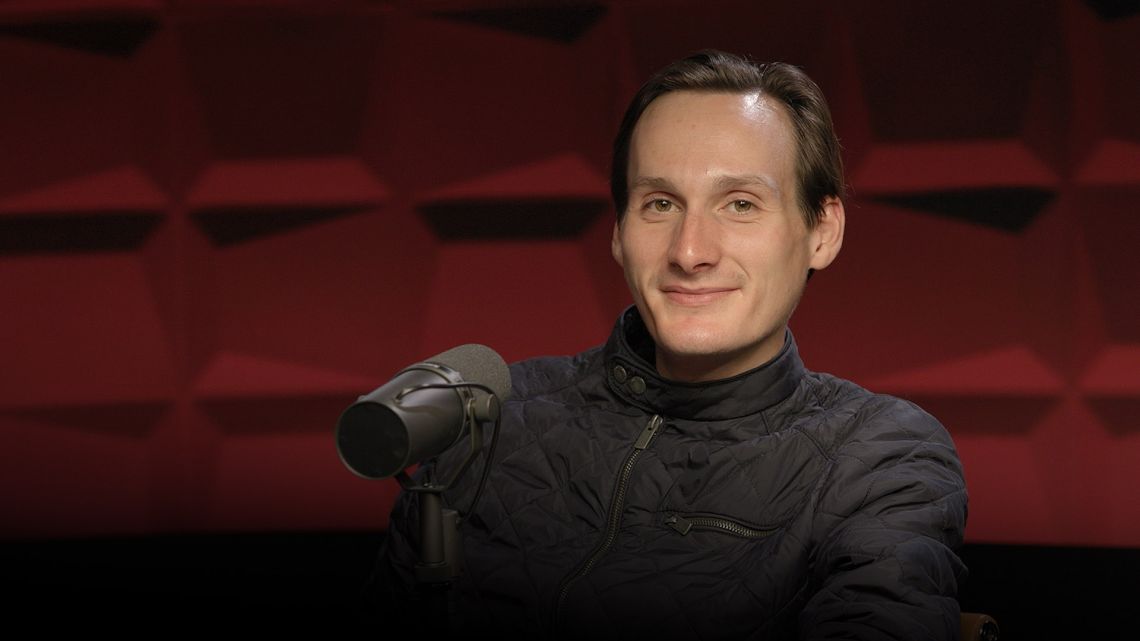 Domen Prevc: Želja je poleteti 400 metrov