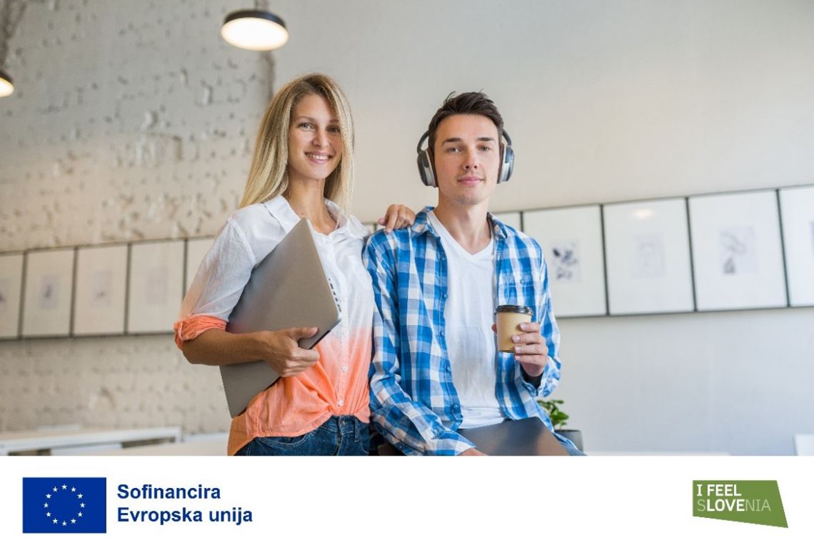 START2GROW: Priložnost za podjetniški preboj mladih in žensk v Sloveniji