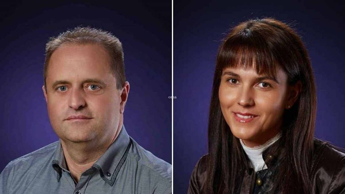 Tomaž in Metka Marovt sta podjetnika leta 2021!