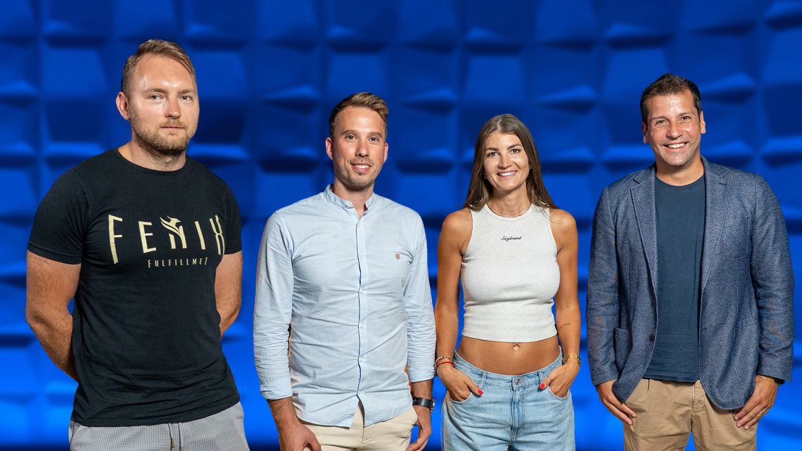 Od ideje - do kupca in vse vmes: Petra Parovel, Simon Terbovšek in Rok Izlakar