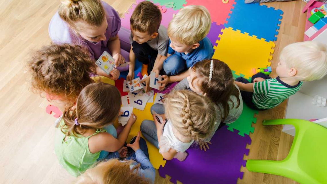 Lepa gesta: fundacija Boštjana Bandlja bo plačala vrtec deset tisoč otrokom