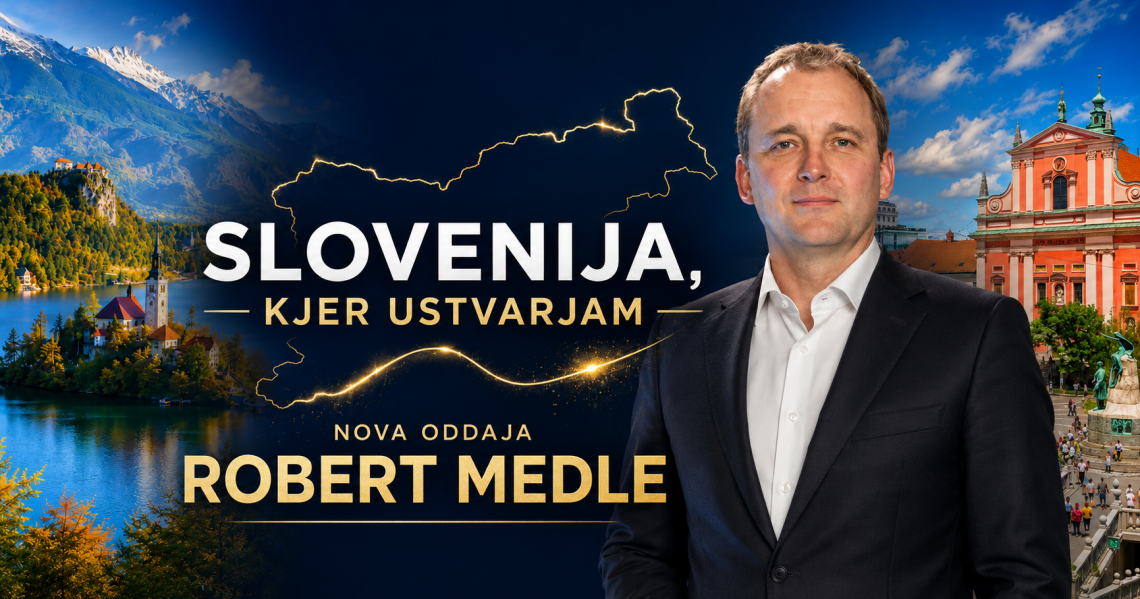 SBC zagnal novo izvrstno oddajo z ekskluzivno vsebino
