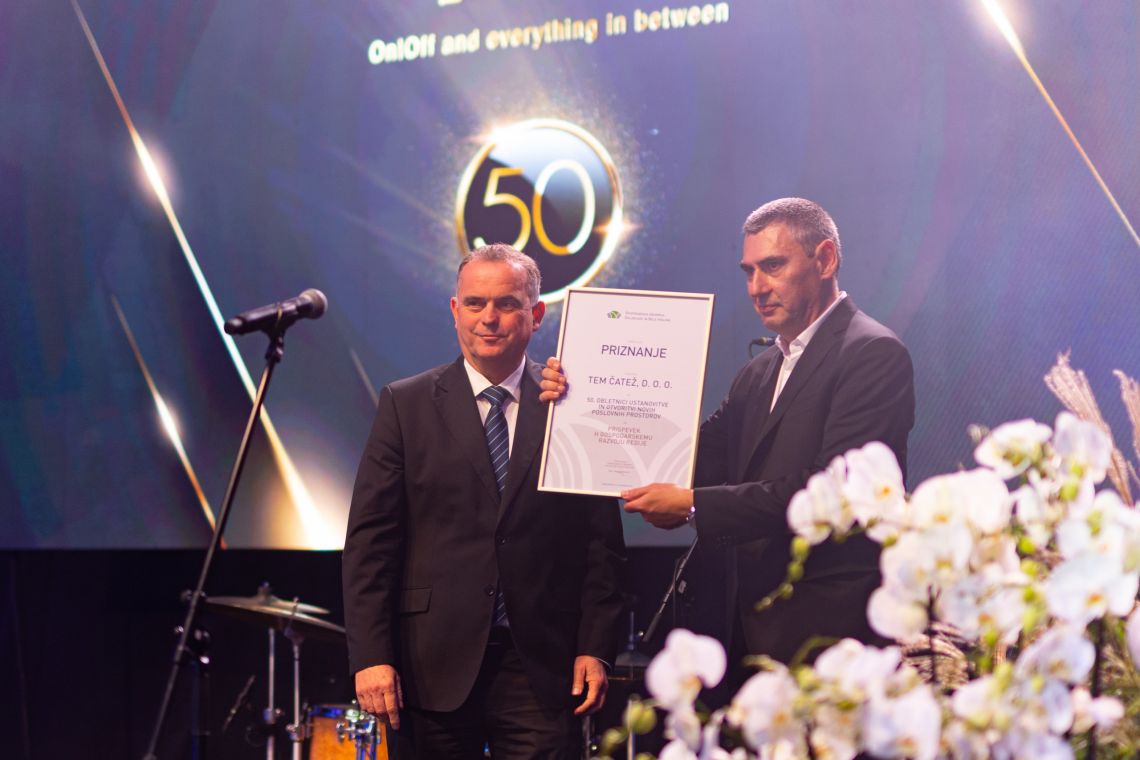 TEM Čatež: Pol stoletja ustvarjanja edinstvene zgodbe