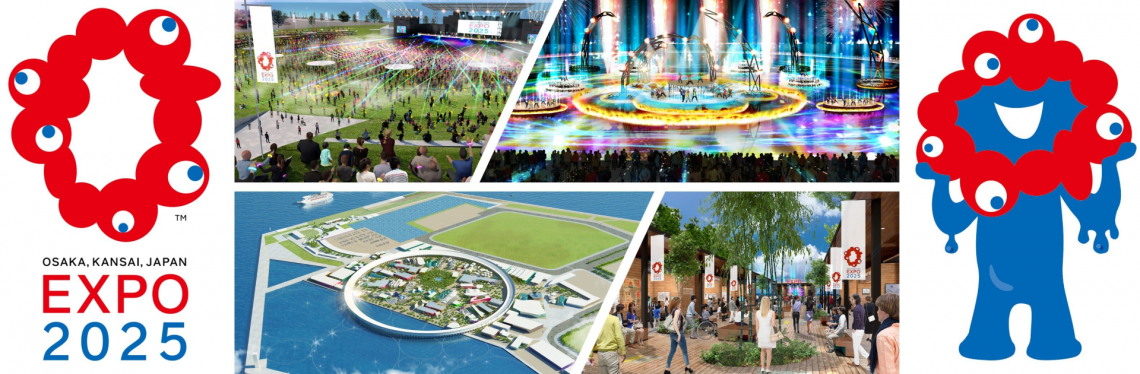 Preverjamo interes: Bi želeli s SBC na Expo 2025 v japonsko Osako?