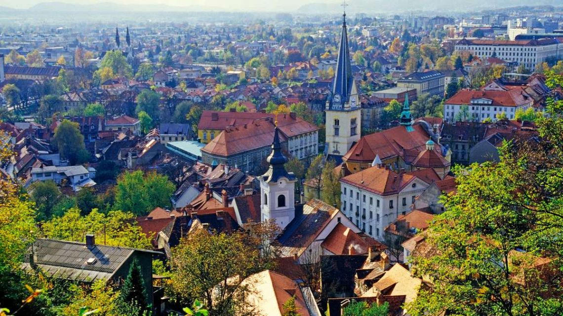 Marles podprl podnebno nevtralnost Ljubljane, Kranja in Velenja
