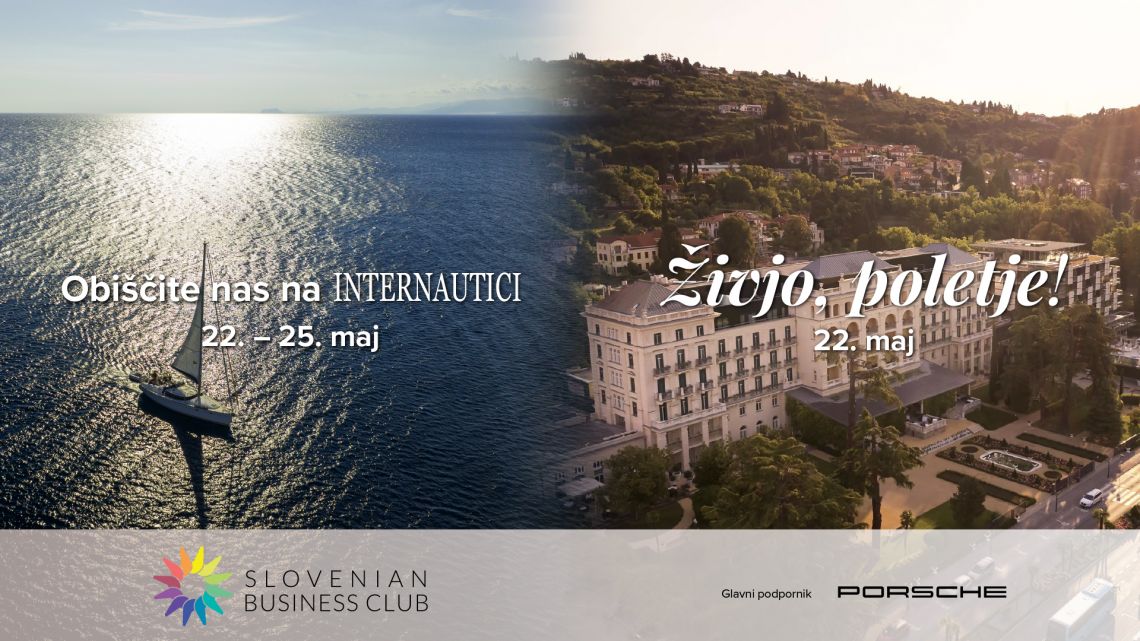SBC prihaja na Obalo: obeta se nepozabno druženje na Živjo, poletje in sejmu Internautica