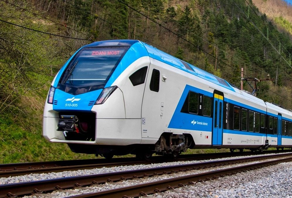 Slovenskim železnicam zelena luč za dokončni prevzem Nomaga