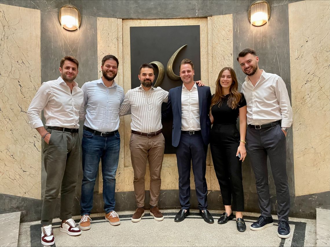 InterCapital s strateškim partnerstvom z Lep Elevate Partners širi svojo dejavnost investicijskega bančništva v Slovenijo