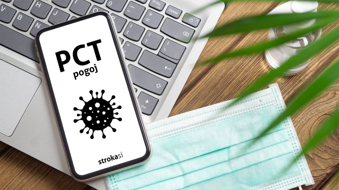10 % popust na aplikacijo za pridobitev potrebnih informacij zaposlenih glede izpolnjevanja pogoja PCT (Stroka produkt d.o.o.)