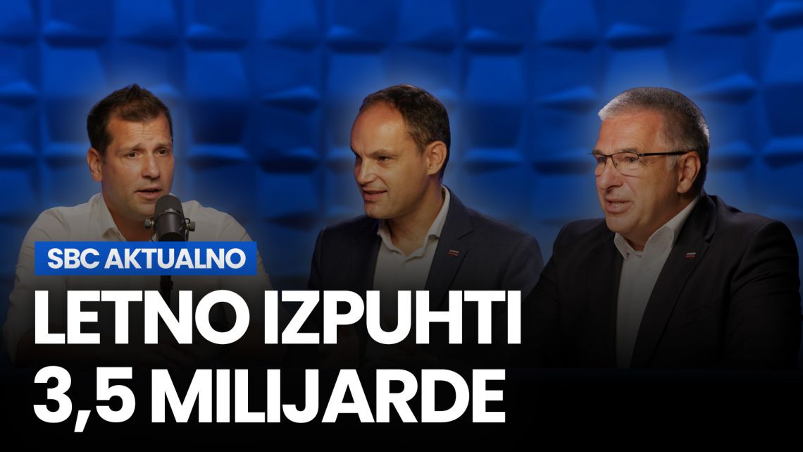 Milijarde izpuhtijo zaradi korupcije, pred nami pa so največji posli v zgodovini