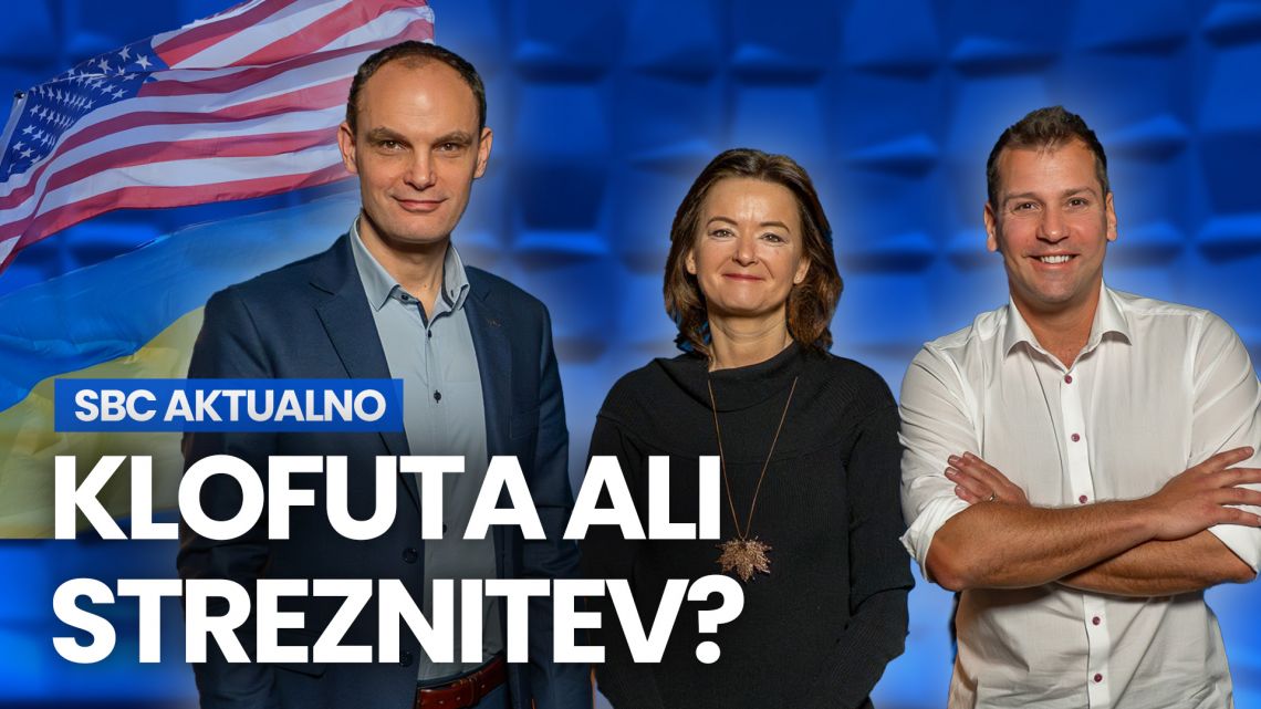 Klofuta, streznitev in...?