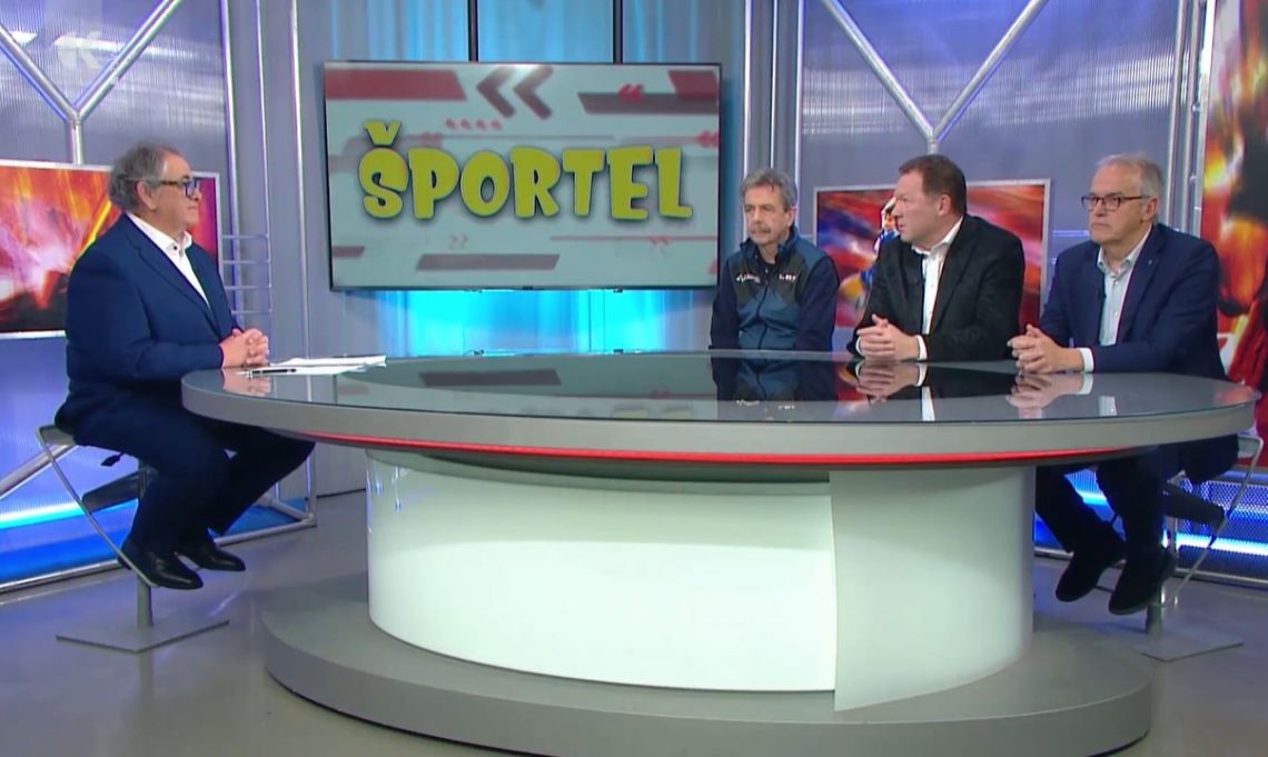 Goran Miškulin na TV Koper o sponzoriranju perspektivne zamejske smučarke