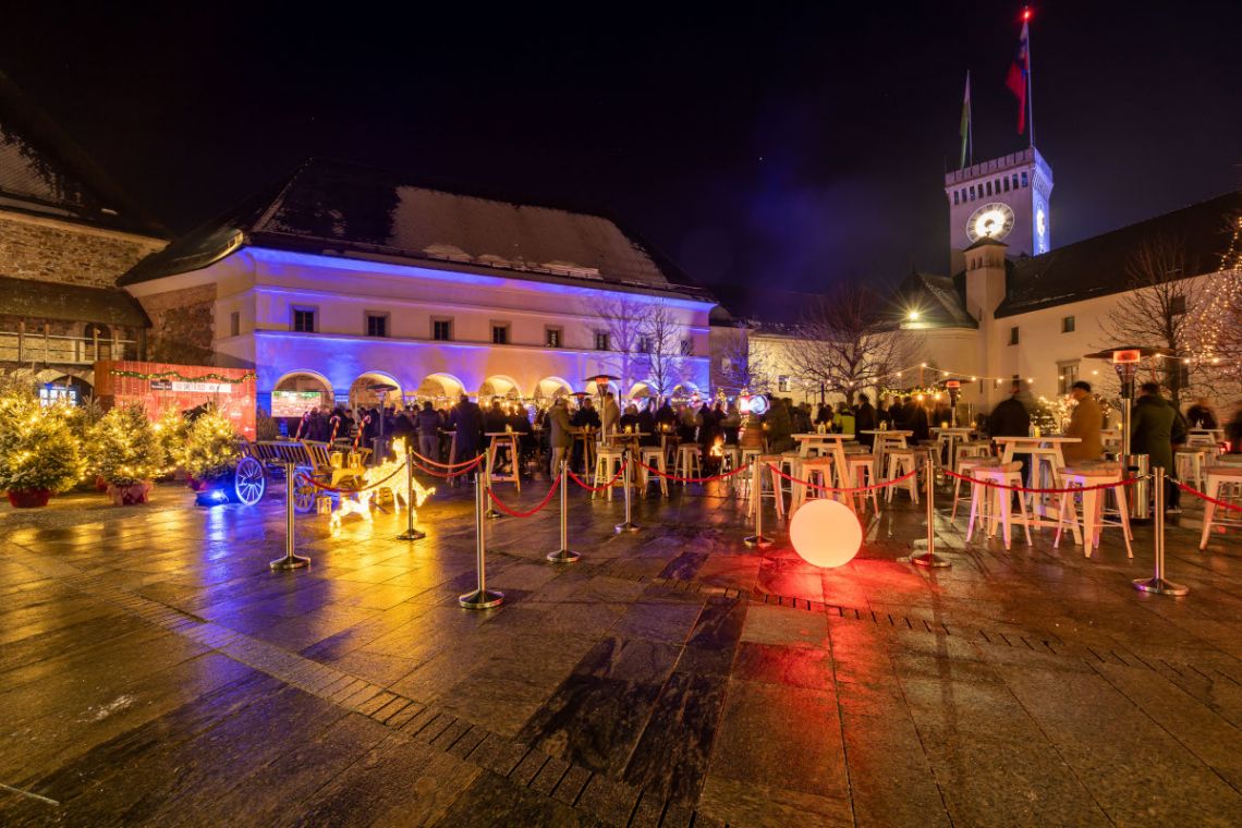 SBC prednovoletno druženje je uspelo!