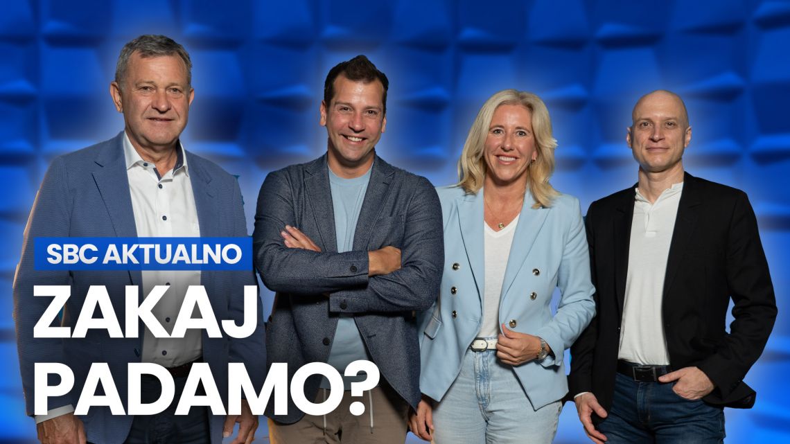 Zakaj padamo?